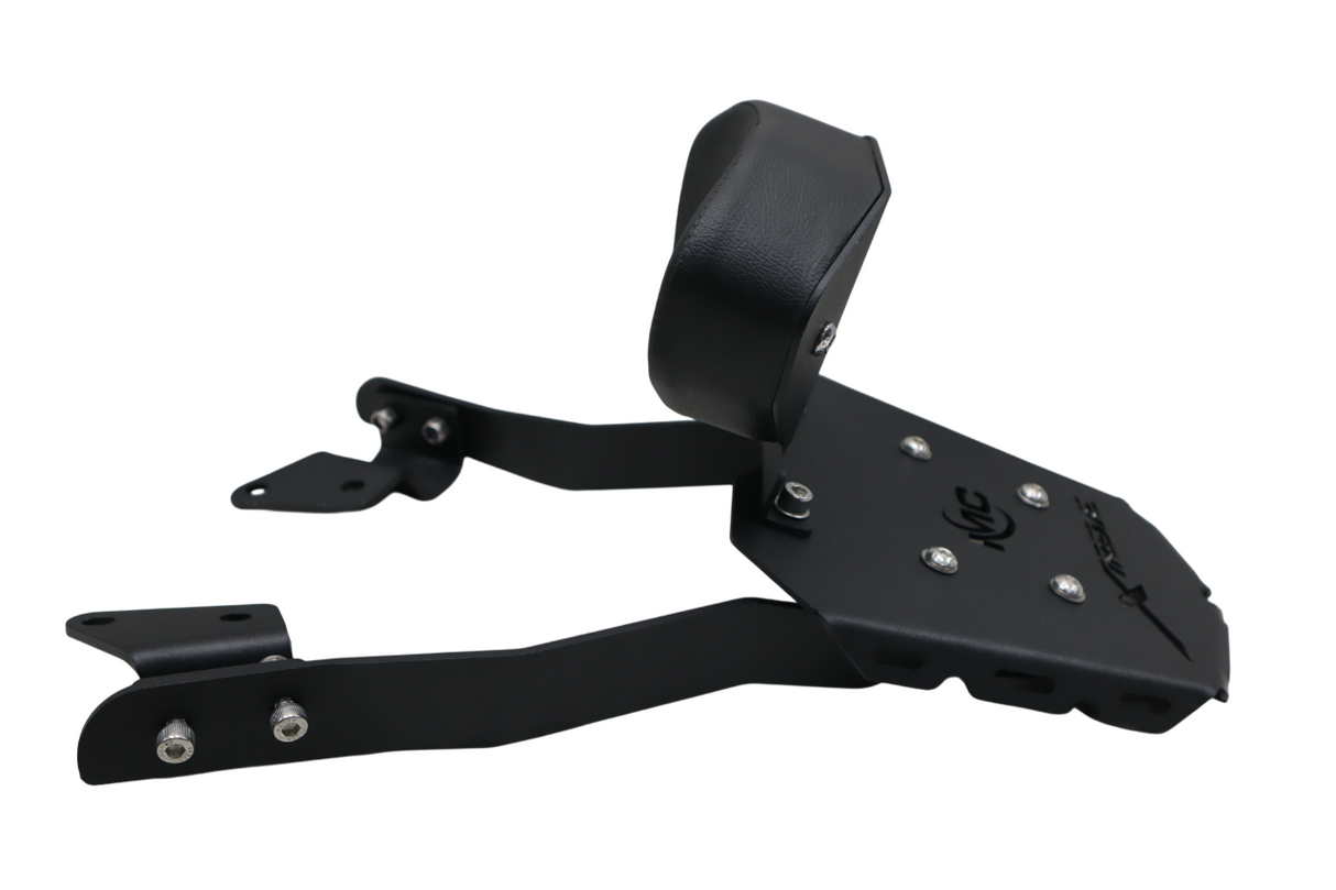 CNC Carrier with Backrest for Hero Xtreme 250R