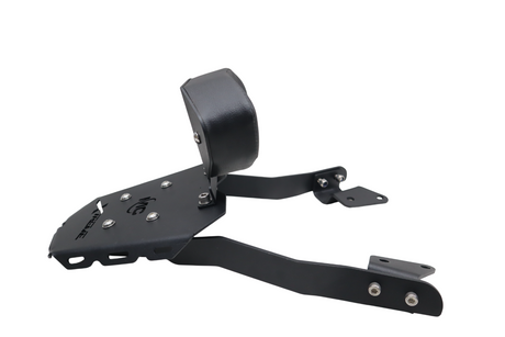 CNC Carrier with Backrest for Hero Xtreme 250R