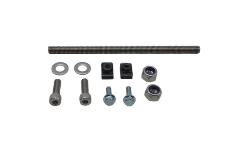 Crash Guard With Dual Sliders For Kawasaki Versys 300