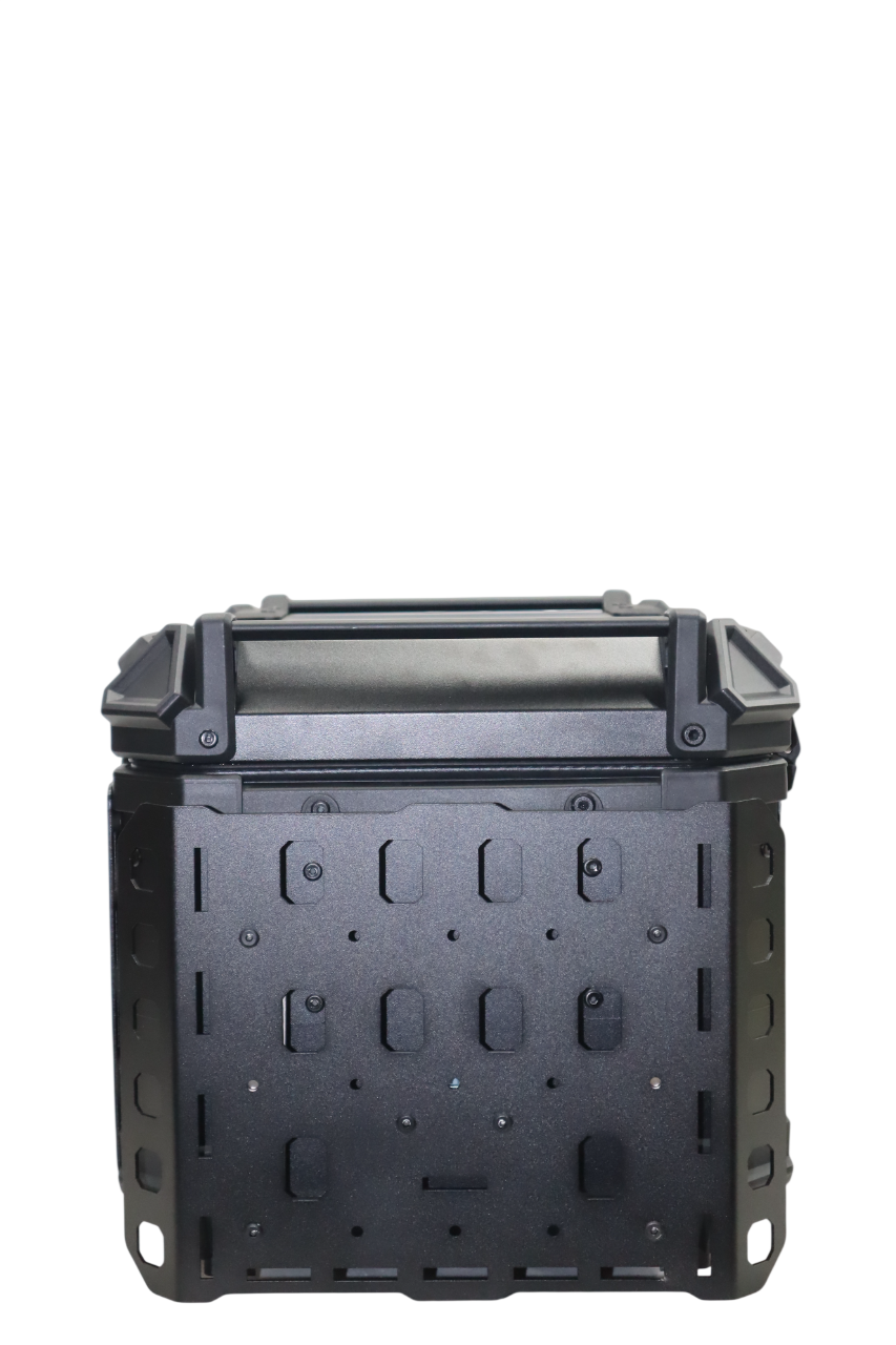 Motocare 45L Armoured Top Box