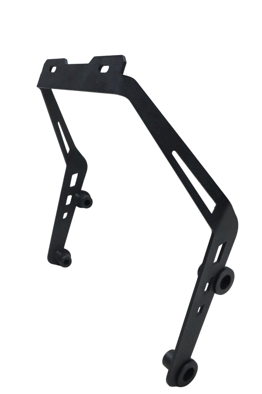 Number Plate Clamp For Hero Xtreme 250R