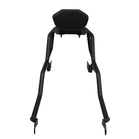 Pipe Carrier With Backrest For Yamaha XSR 155