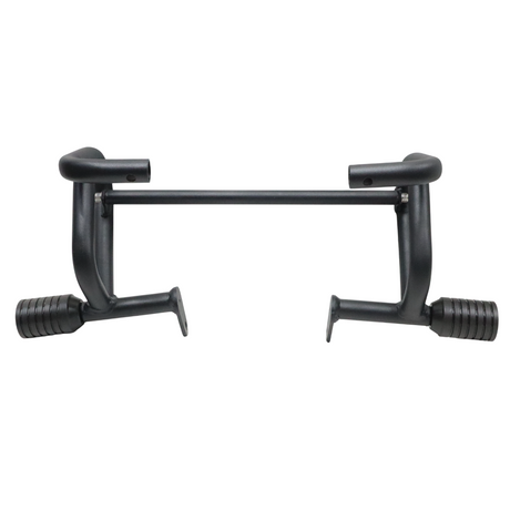 Crash Guard With Dual Sliders For Jawa 42 Bobber