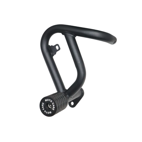 Crash Guard With Dual Sliders For Jawa 42 Bobber