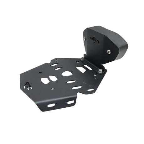 CNC Carrier With Backrest For Apache RTX 300