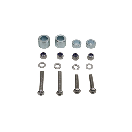 CNC Carrier Plate For Apache RTX 300