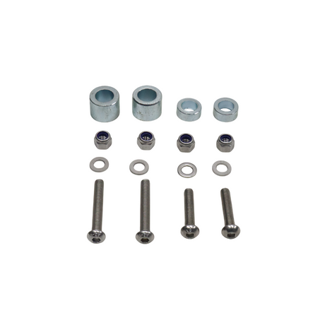CNC Carrier With Backrest For Apache RTX 300