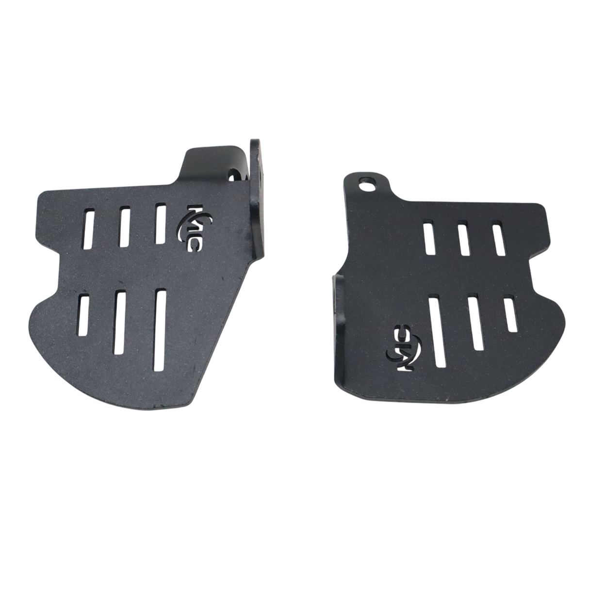 Double Footrest For Apache RTX 300