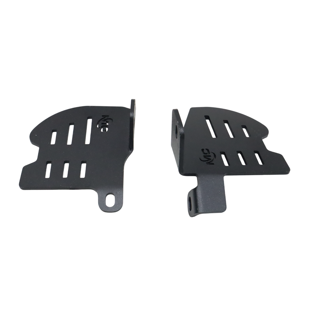 Double Footrest For Apache RTX 300