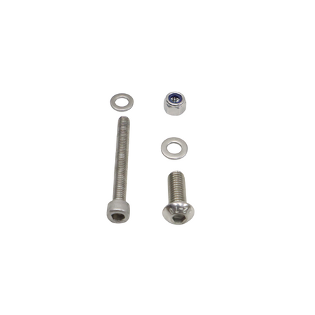 Double Footrest For Apache RTX 300