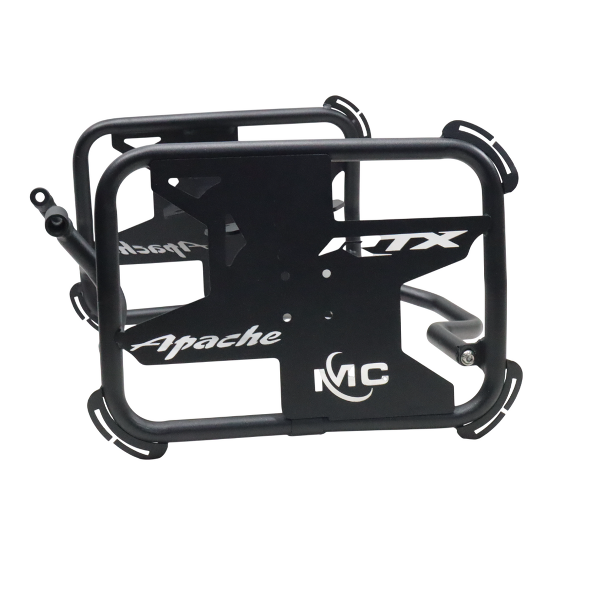 Saddle Stay With Plate For Apache RTX 300