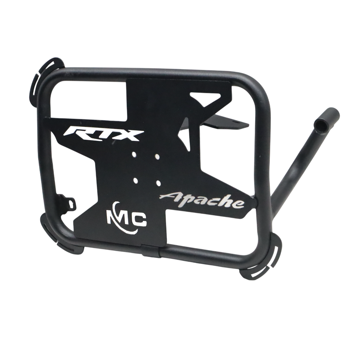 Saddle Stay With Plate For Apache RTX 300