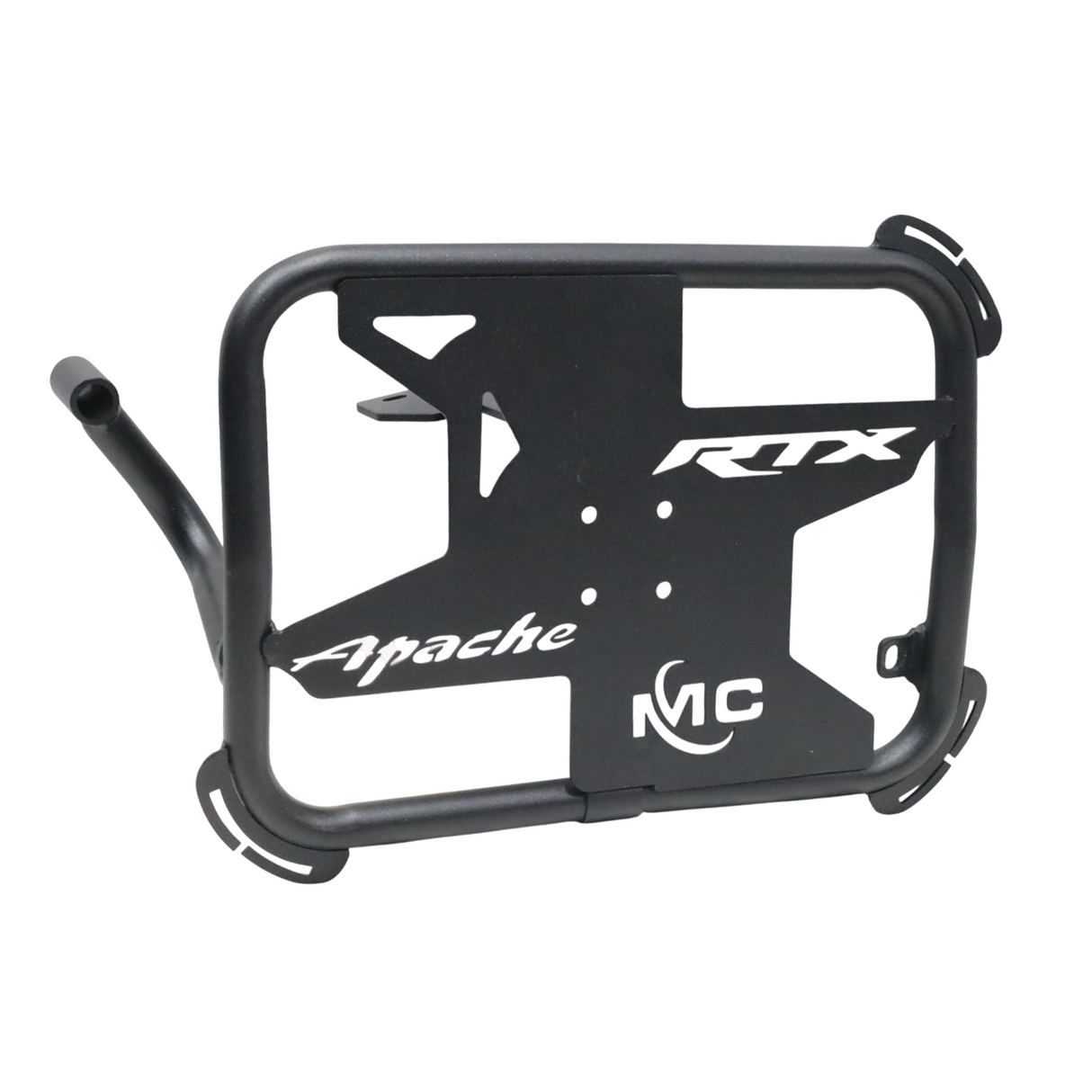 Saddle Stay With Plate For Apache RTX 300