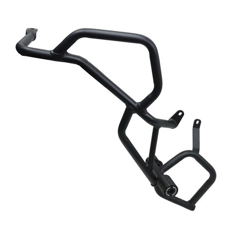 Upper Lower Crash Guard For Apache RTX 300