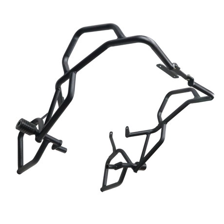 Upper Lower Crash Guard For Apache RTX 300