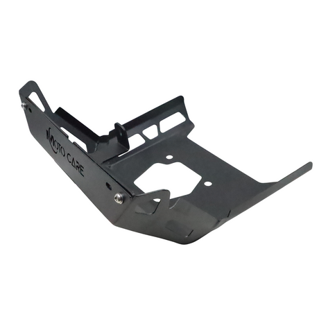 Sum Guard For APACHE RTX 300
