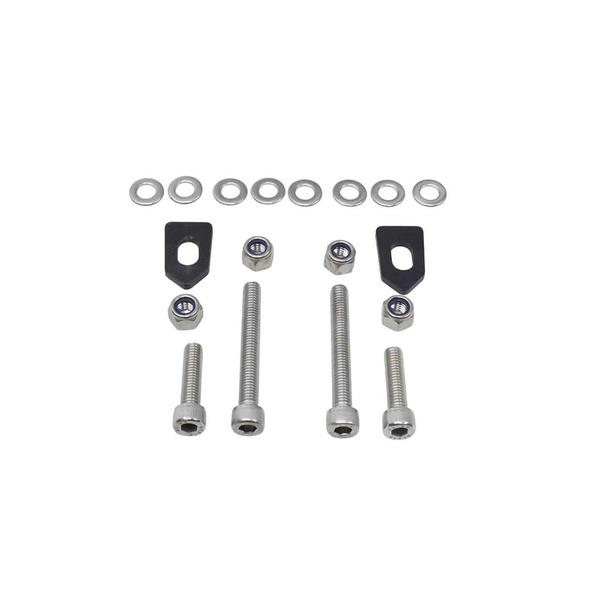 Double Footrest For PULSAR N160/ F250