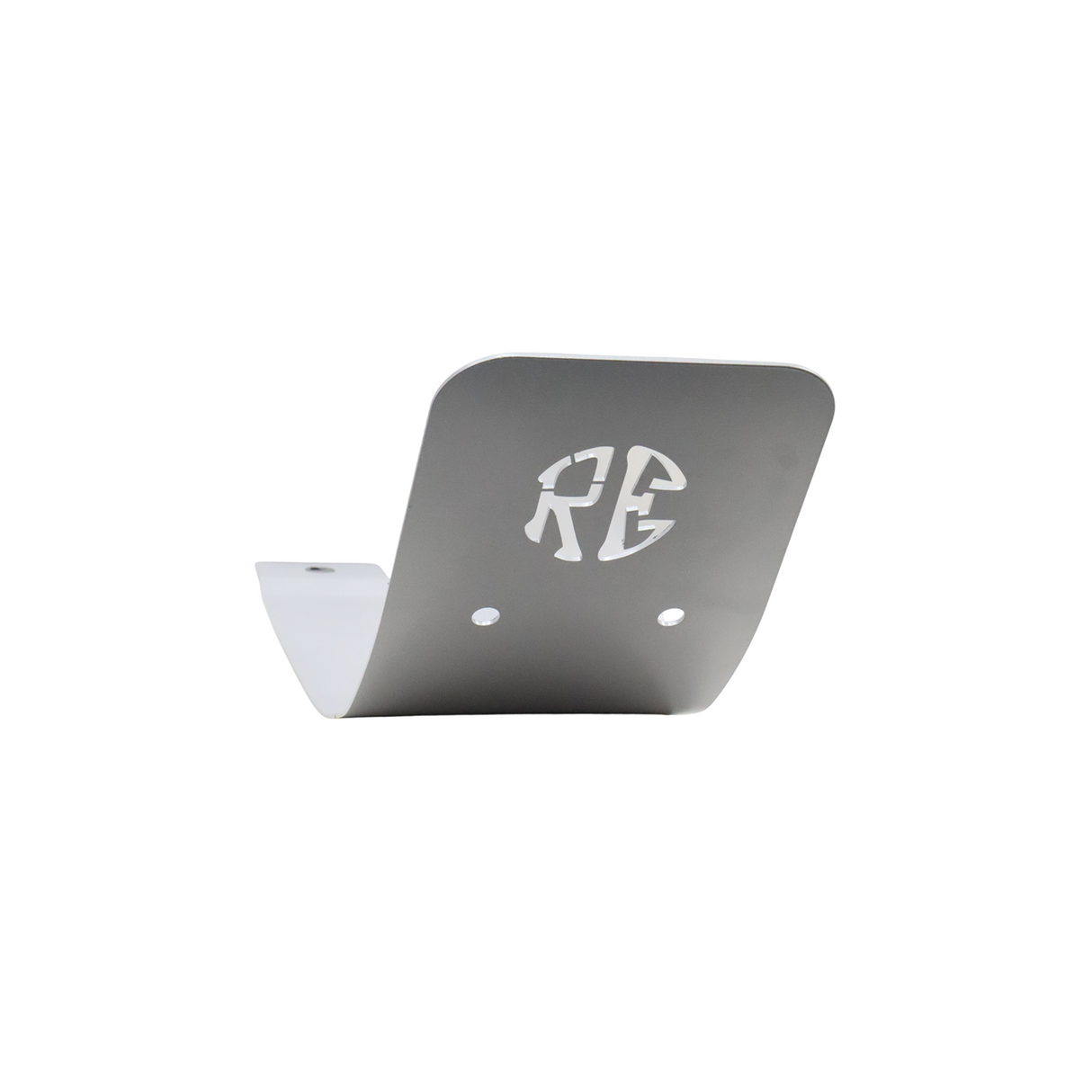 Sump Guard (Silver) for Royal Enfield Interceptor 650