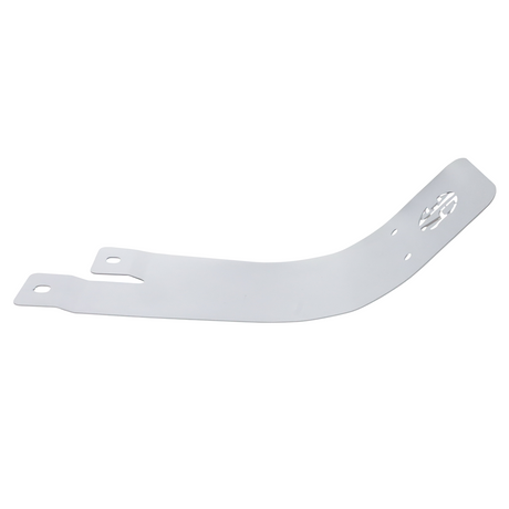 Sump Guard (Silver) for Royal Enfield Interceptor 650