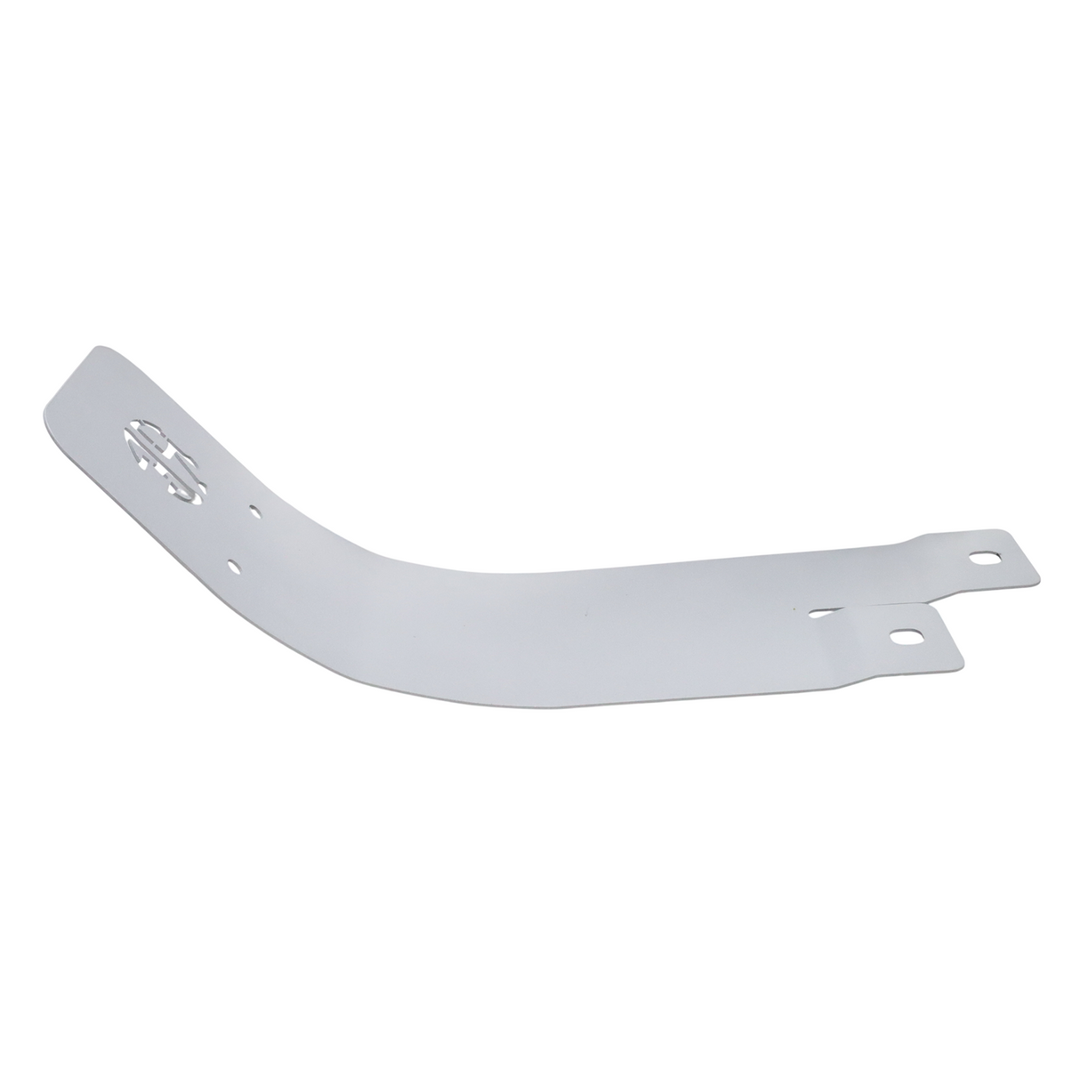 Sump Guard (Silver) for Royal Enfield Continental GT 650