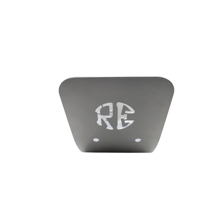 Sump Guard (Silver) for Royal Enfield Interceptor 650