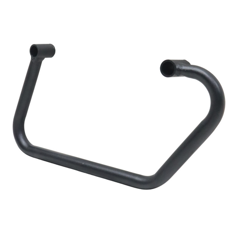 Rally Saddle Stay for Royal Enfield Himalayan 450