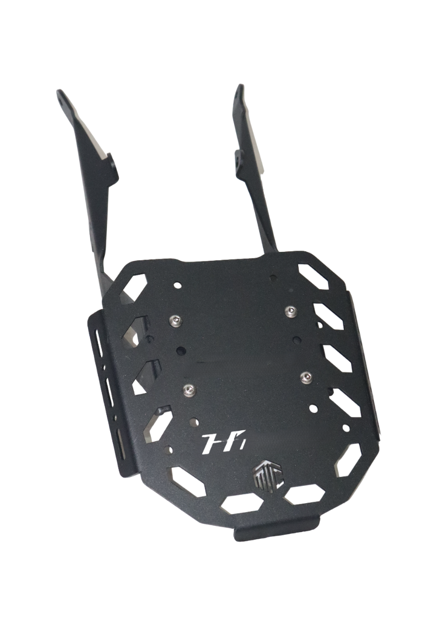 CNC Carrier Plate for Honda H'ness CB 350