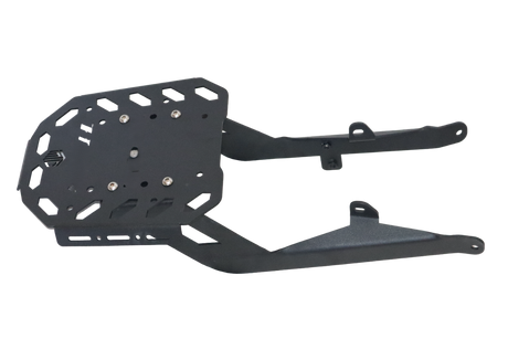 CNC Carrier Plate for Honda H'ness CB 350