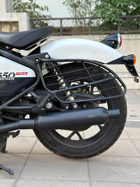 AEW TE203 Performace Exhaust For Shotgun (Black)