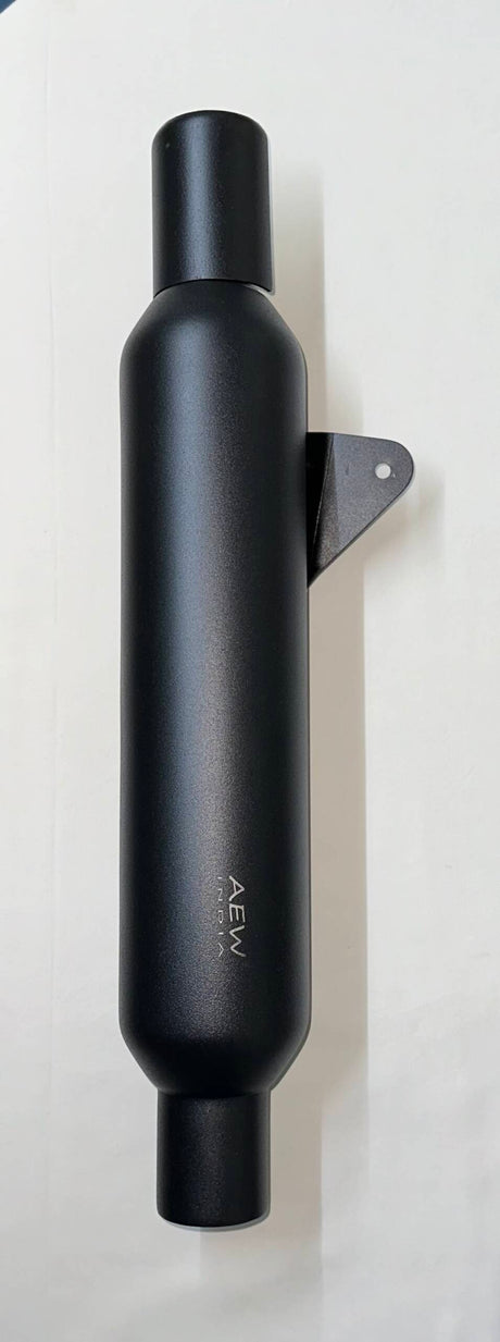 AEW TE203 Performace Exhaust For Shotgun (Black)