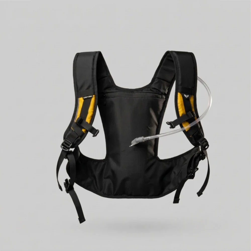 Lumo 5L Backpack + 2L Hydration bladder