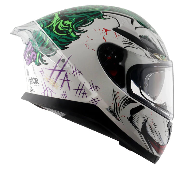 Apex DC Joker Helmet