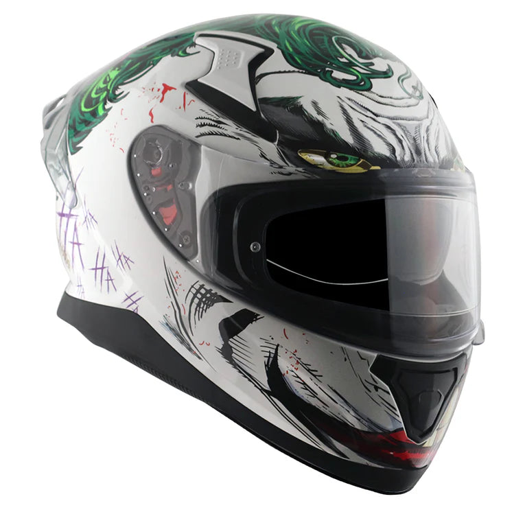 Apex DC Joker Helmet