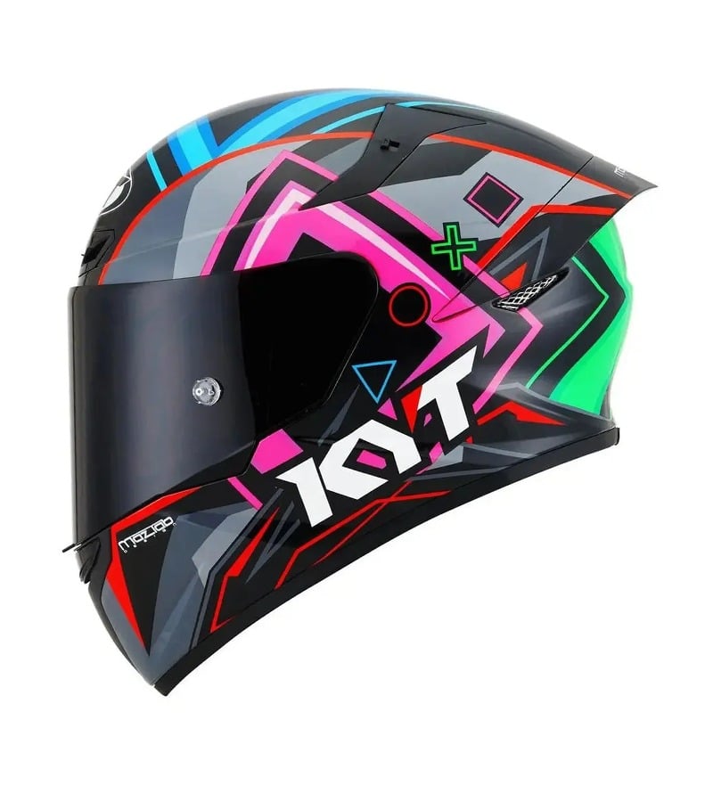 KYT TT-Revo Ratthapark Play Replica Helmet – GTR Pitstop