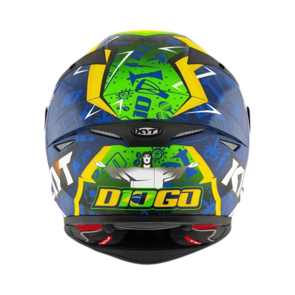 KYT TT-REVO DIOGO MOREIRA 2024 REPLICA