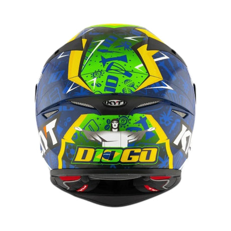 KYT TT-REVO DIOGO MOREIRA 2024 REPLICA
