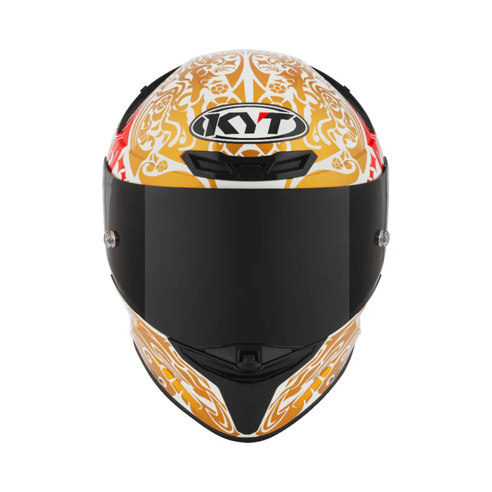 KYT TT Revo Bastianini Replica Helmet