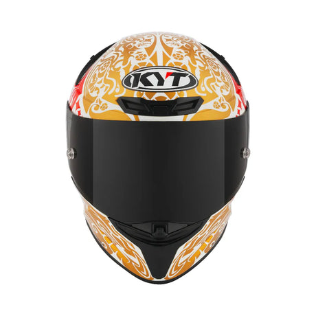 KYT TT Revo Bastianini Replica Helmet