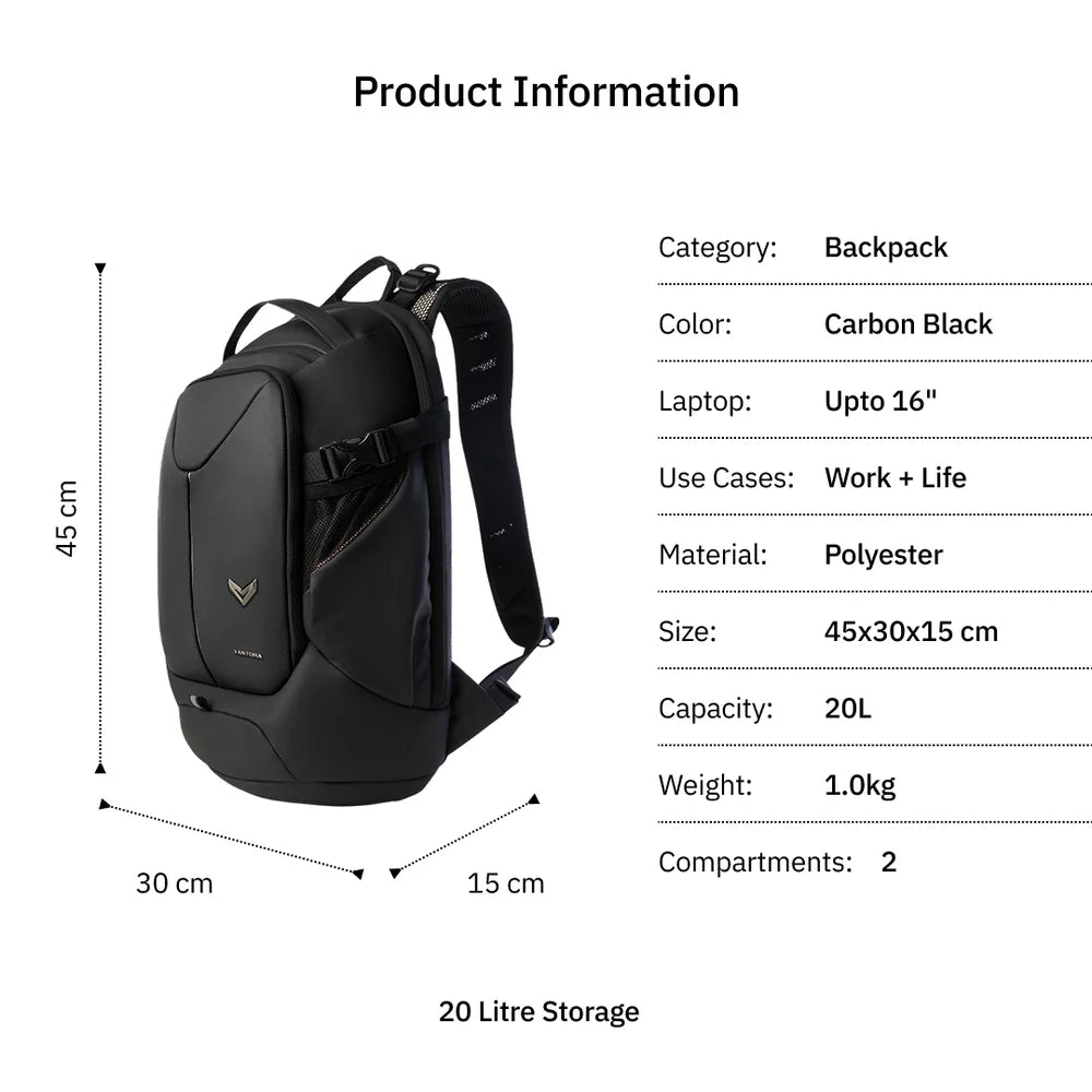 VELAR Backpack