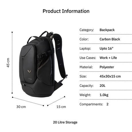 VELAR Backpack