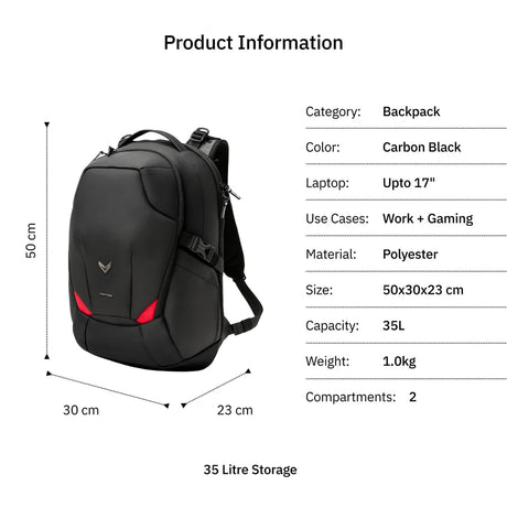 VOLEN Backpack