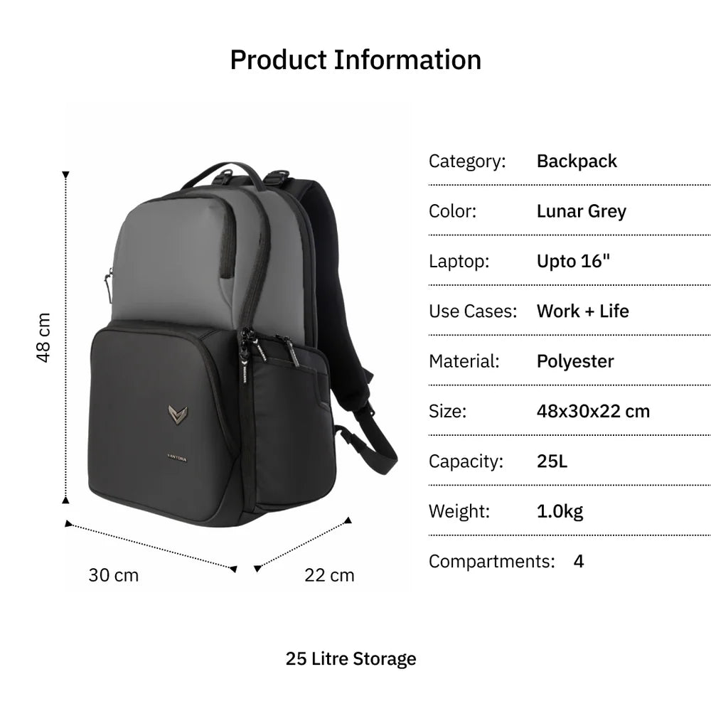 LEXOR Backpack