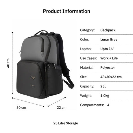 LEXOR Backpack