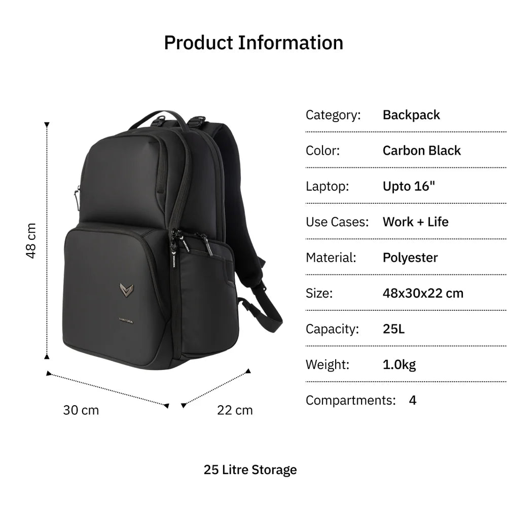 LEXOR Backpack