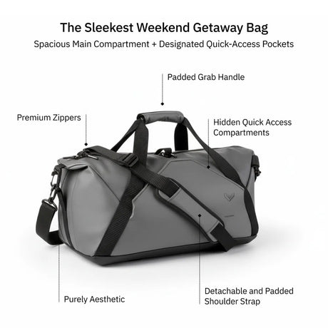 LUNA Duffle