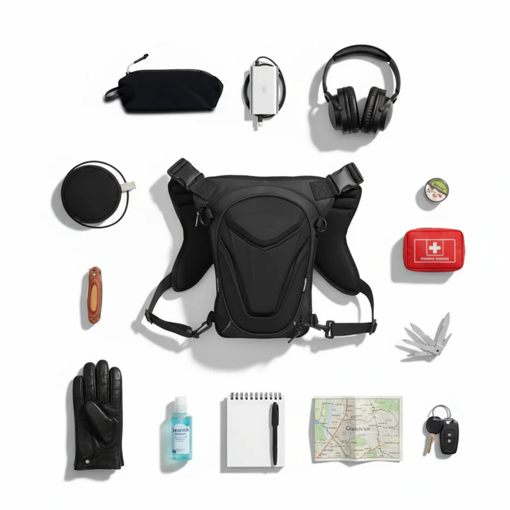 ARC 4IN1 - Travel Bag