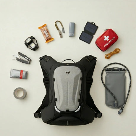 Prime Backpack 25L + 2L Hydration Bladder