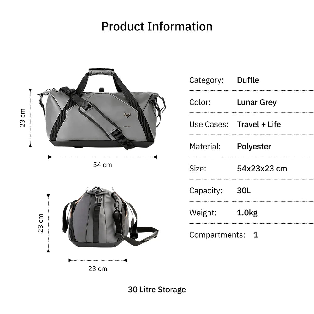 LUNA Duffle