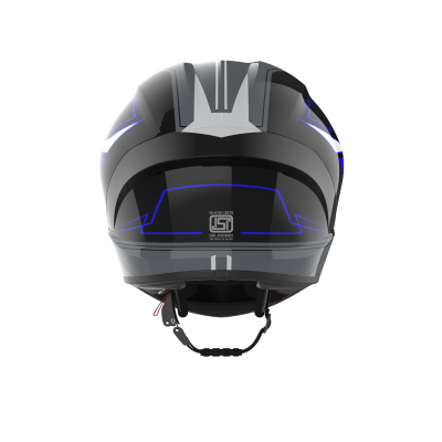 RIDEX NOUVO - VF-4 (Blue)