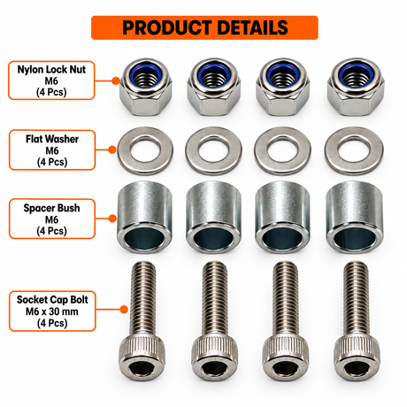 Tail Tidy For KTM RC 200/390